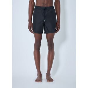 Moncler Men Elasticated Swim Shorts